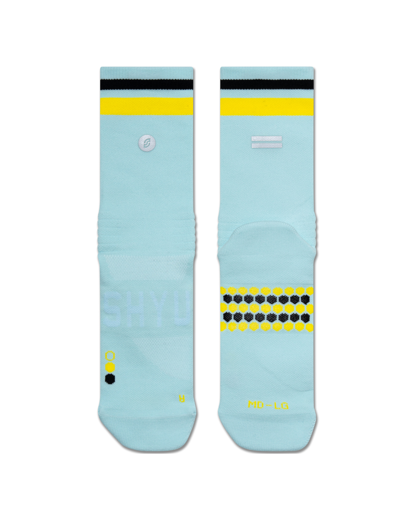 Shyu Racing Crew - Ciel/Yellow/Black - Frontrunner Colombo