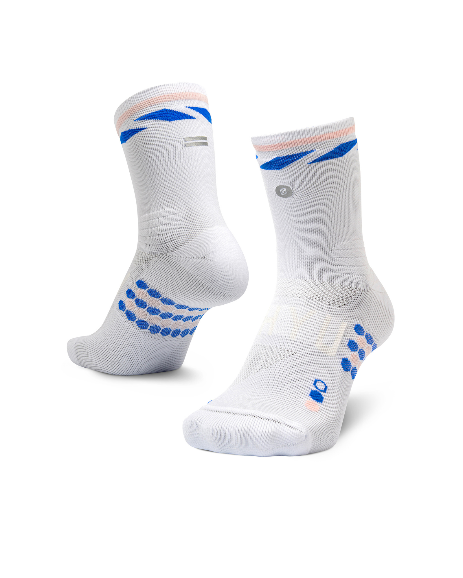 SHYU Racing Crew - White/Sash/Melon