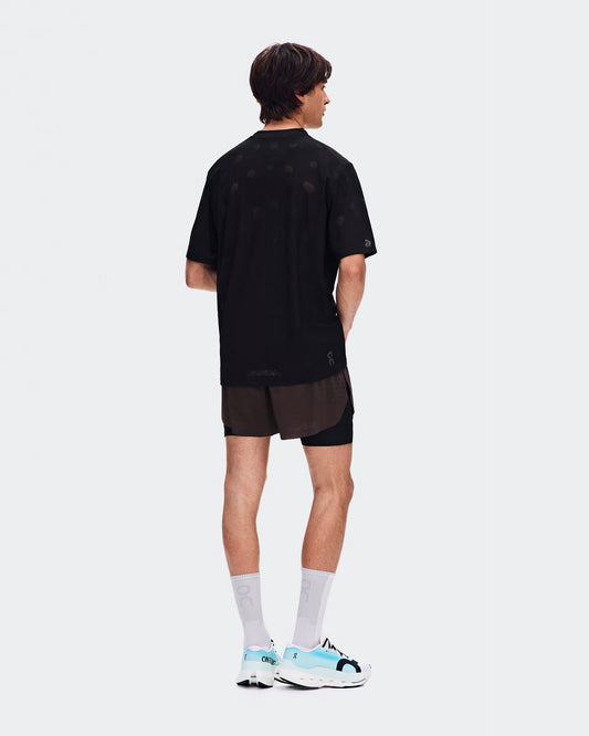 On Zero-T Breathe Mens Black - Frontrunner Colombo