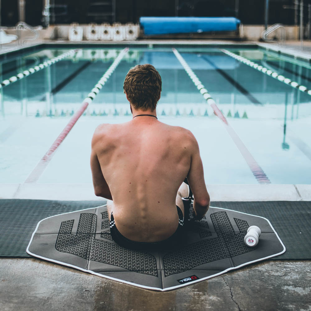 Roll Recovery Stretch Mat - Frontrunner Colombo