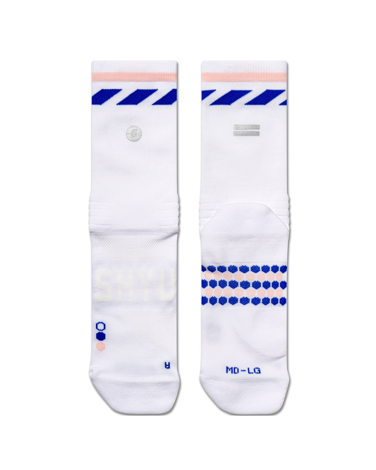 SHYU Racing Crew - White/Sash/Melon - Frontrunner Colombo