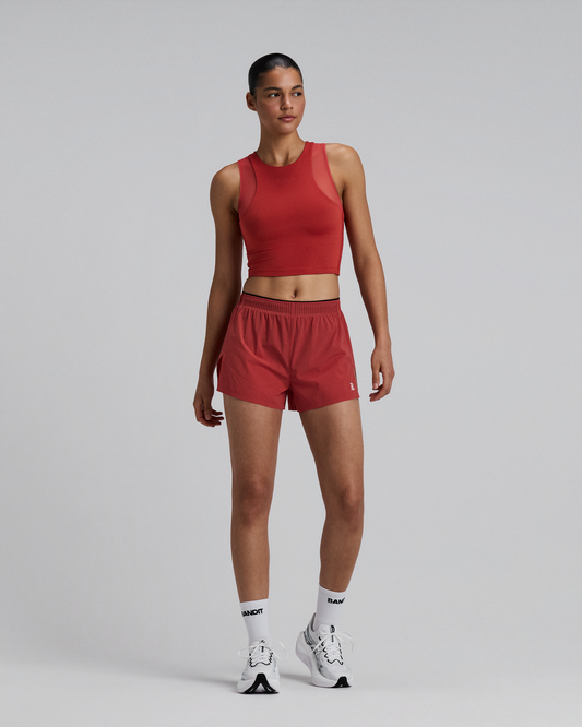 Bandit Stamina-V™ Lyra Race Crop (Womens) Rusted Apricot - Frontrunner Colombo