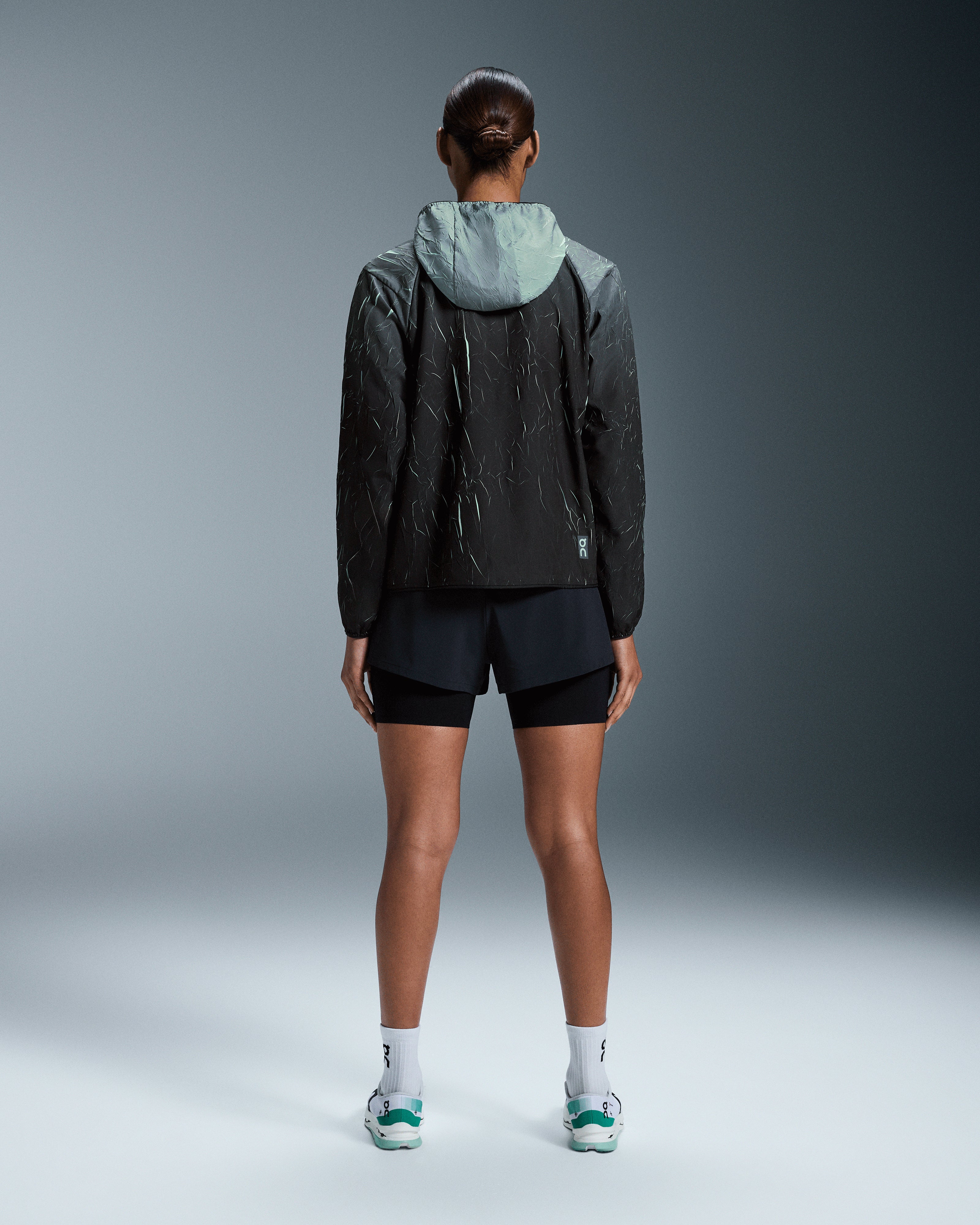 On Runnning Pace Jacket Womens - Frontrunner Colombo