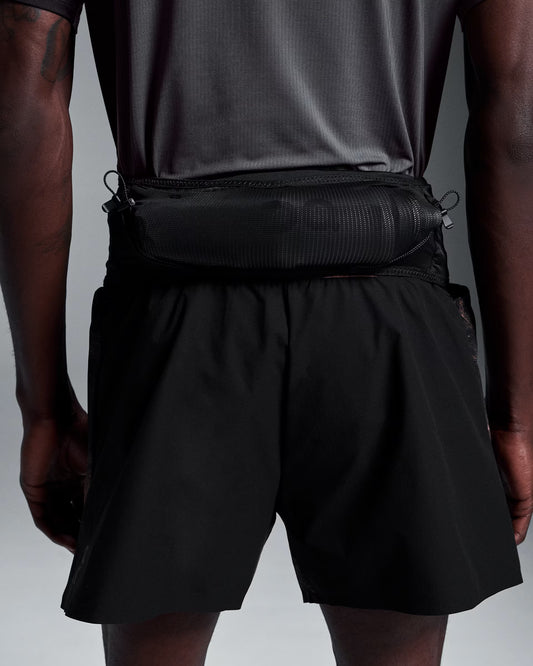 On Ultra Belt 2L Unisex - Black - Frontrunner Colombo