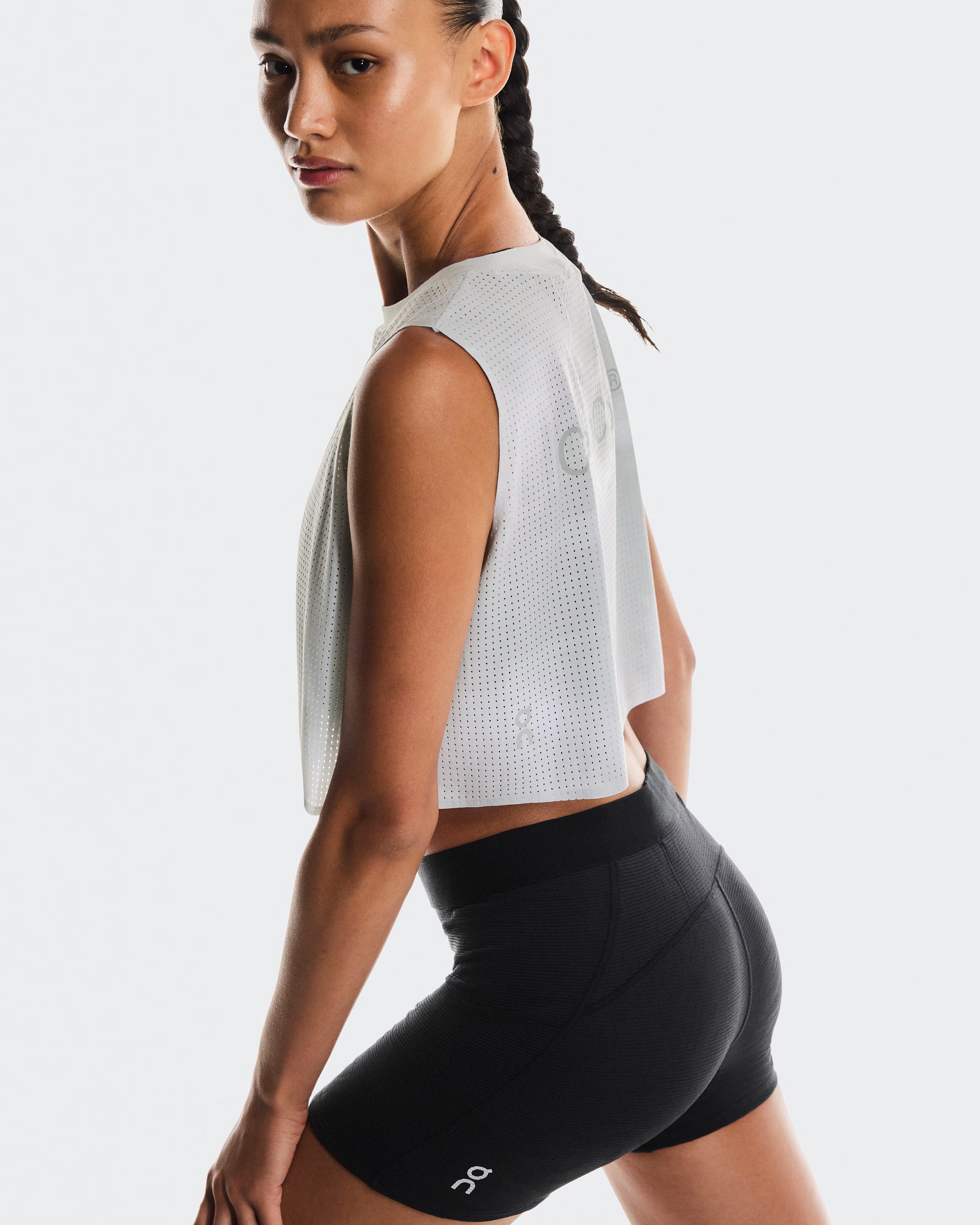 On Pace Tank Womens - Glacier - Frontrunner Colombo