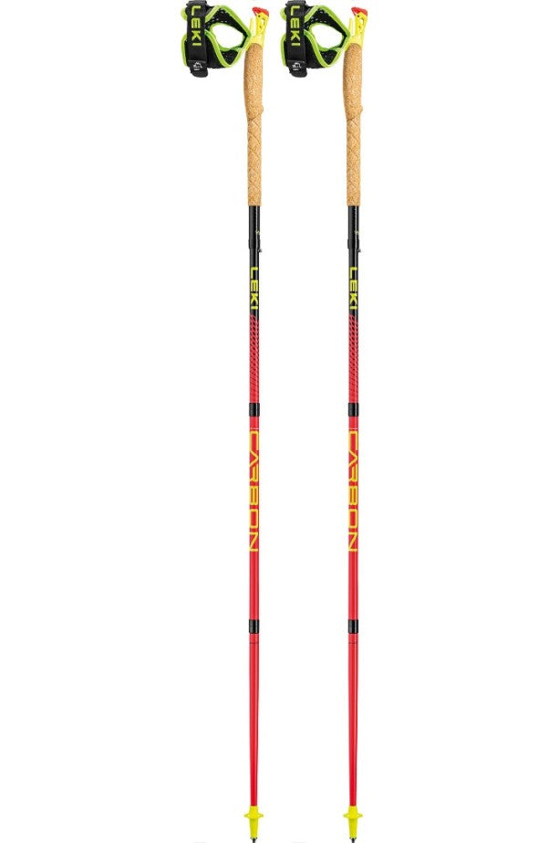 Leki UltraTrail FX One Poles - Frontrunner Colombo