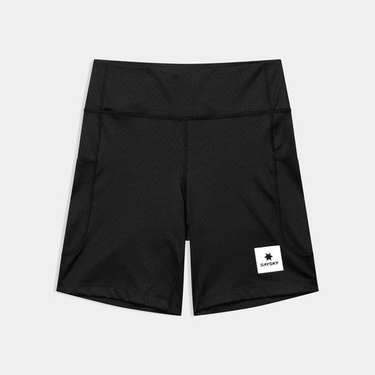 Saysky Combat+ Short Tights 7" Womens Black - Frontrunner Colombo