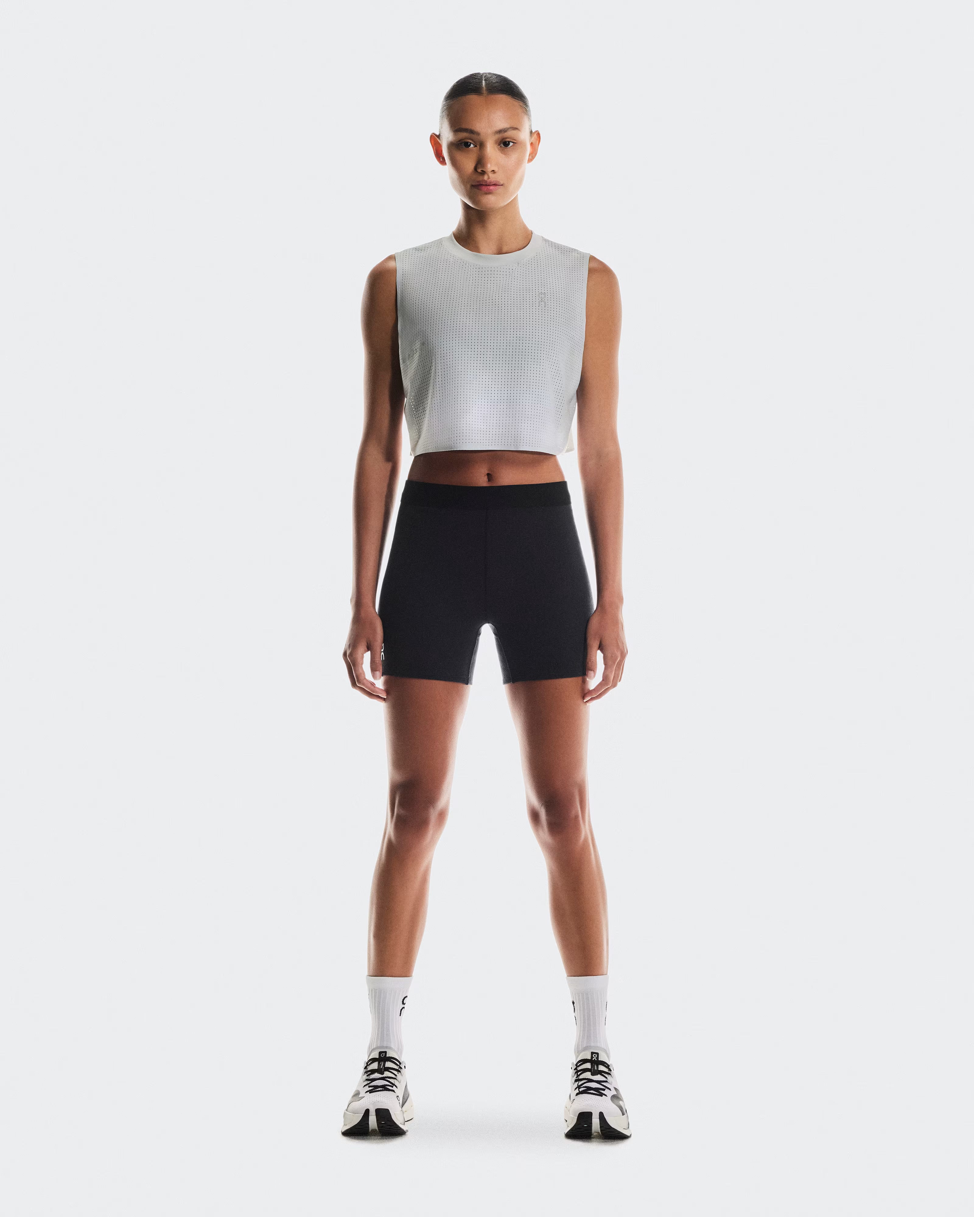 On Pace Tank Womens - Glacier - Frontrunner Colombo