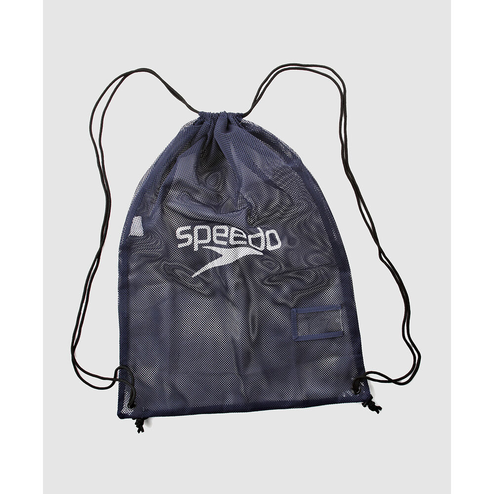 Speedo Equiptment mesh bag Navy - Frontrunner Colombo