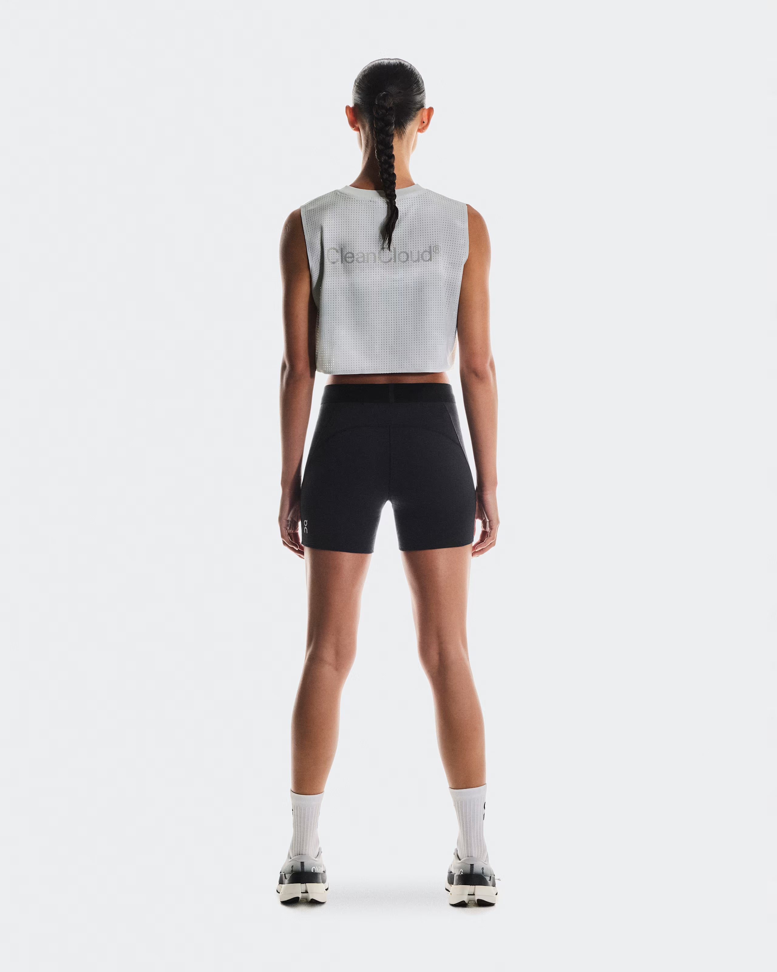 On Pace Tank Womens - Glacier - Frontrunner Colombo