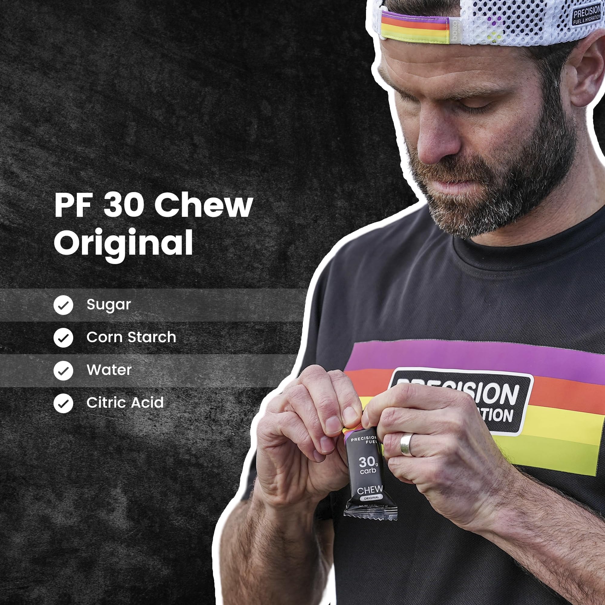 Precision Chew 30g Bag of 15 - Frontrunner Colombo