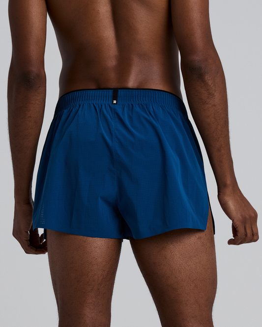 Bandit Vento™ Next Gen 3" Split Short (Mens) Ink Blue - Frontrunner Colombo