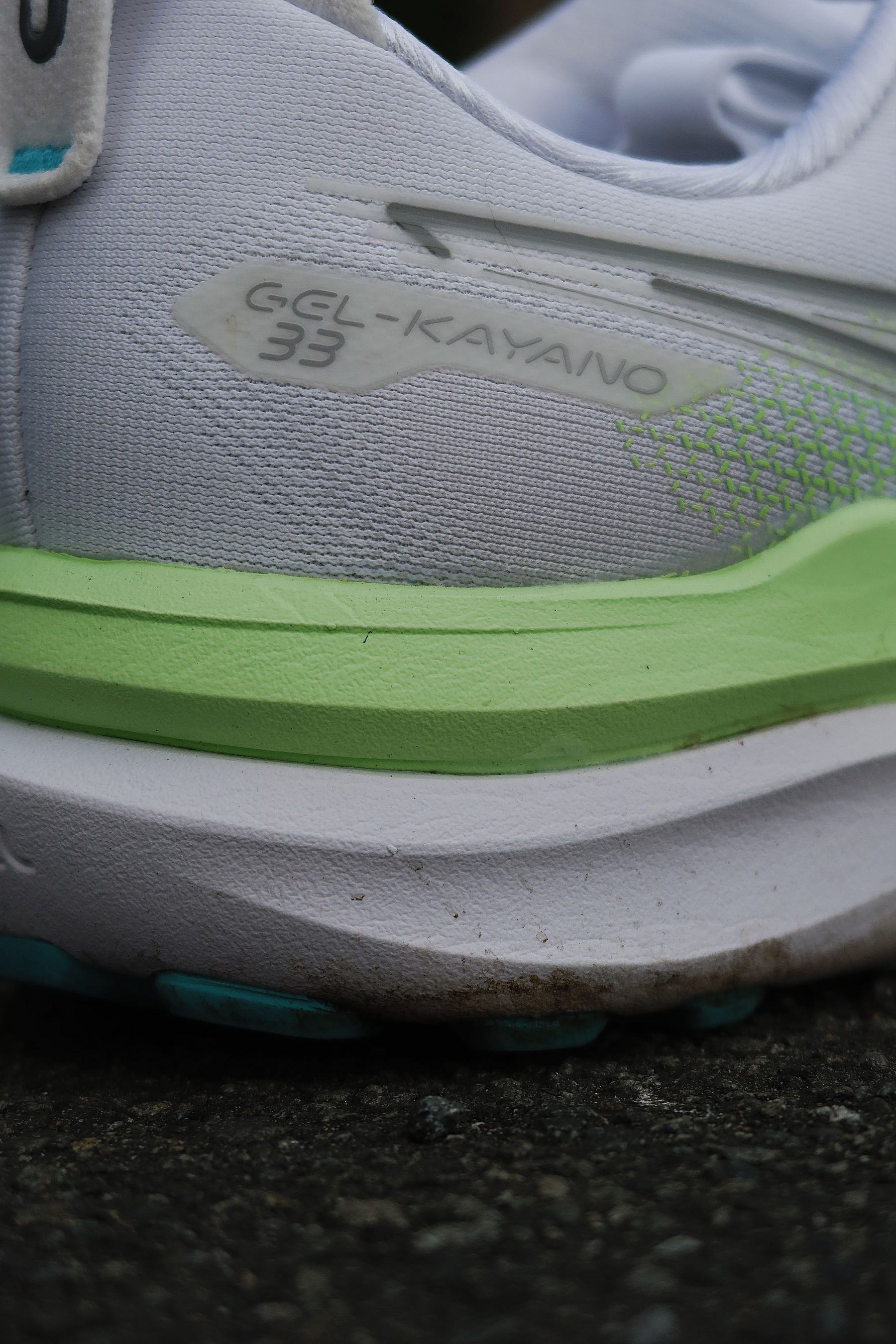 Asics Gel-Kayano 33