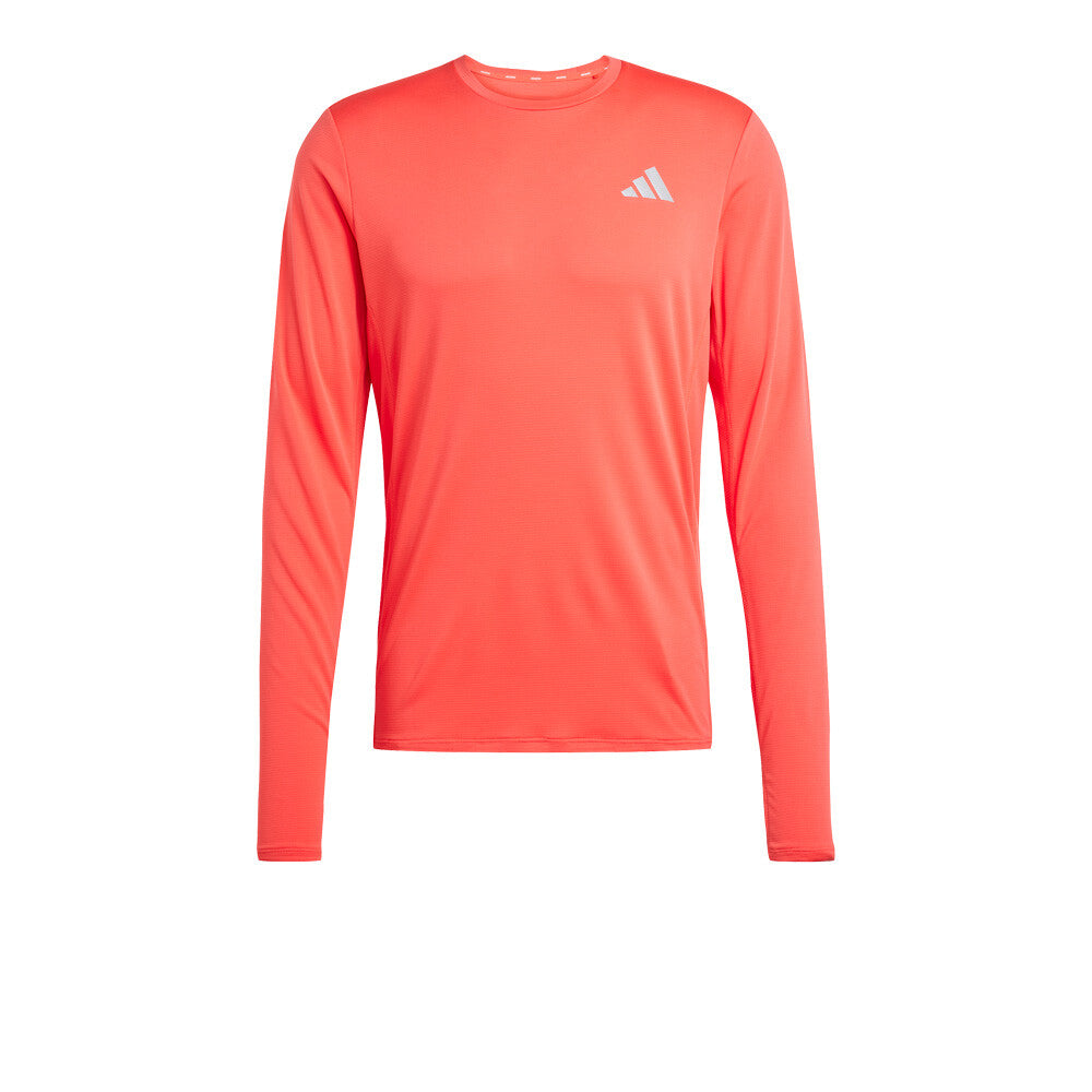 Adidas Adizero Ekiden Running Long Sleeve Tee Mens - Frontrunner Colombo
