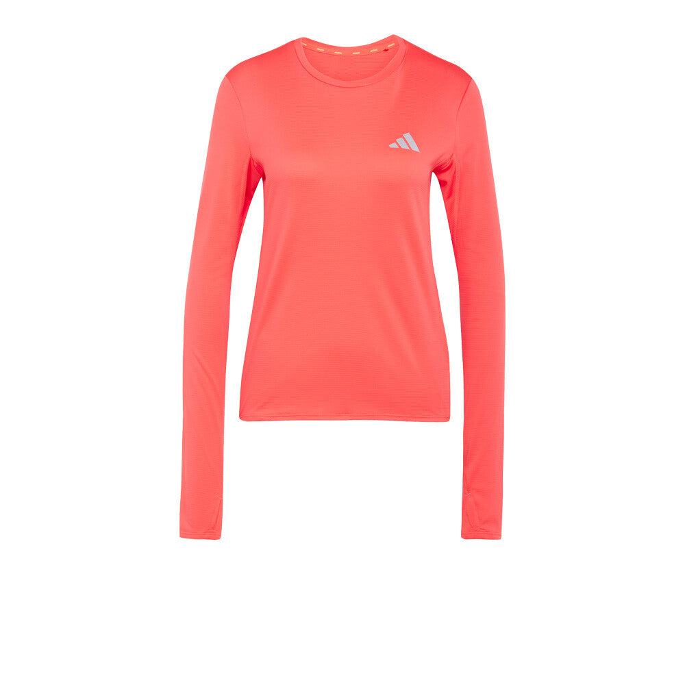 Adidas Adizero Ekiden Long Sleeve Shirt Womens - Frontrunner Colombo