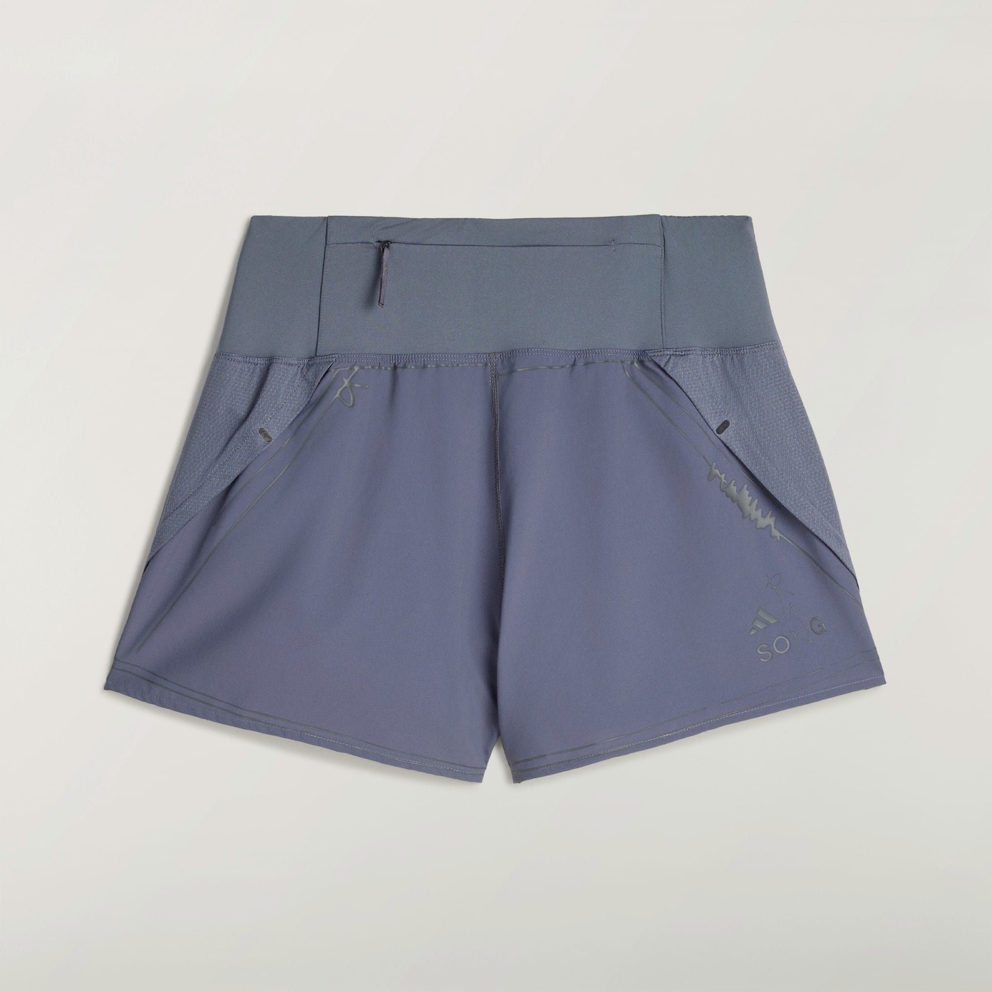 Adidas Adi365 SFTm Running Shorts Womens Onix - Frontrunner Colombo