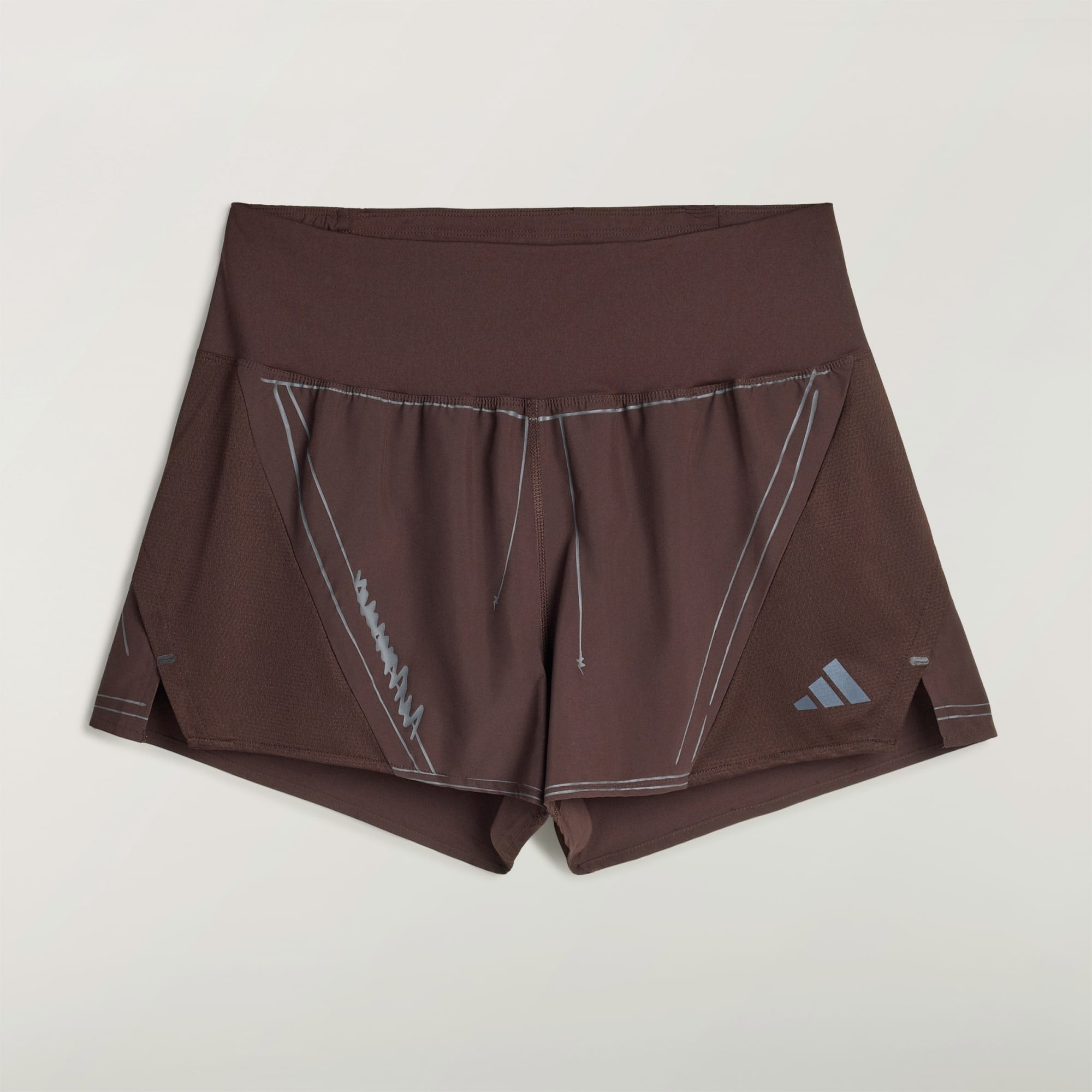 Adidas Adi365 SFTM Running Shorts Womens Aurora Coffee - Frontrunner Colombo