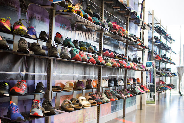 Shoe Fitting - Frontrunner Colombo