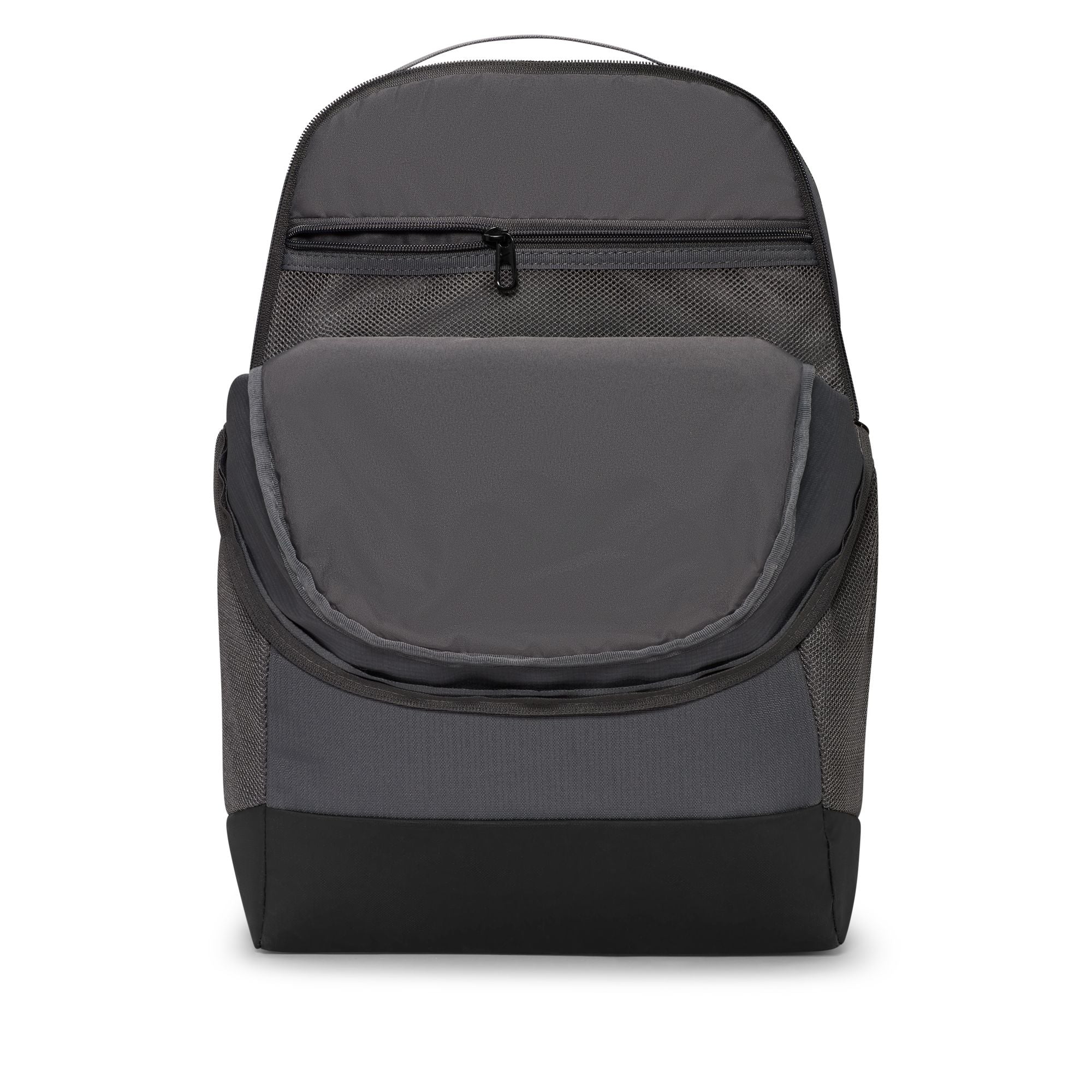 Nike Brasilia Backpack (Unisex) 24L Grey - Frontrunner Colombo
