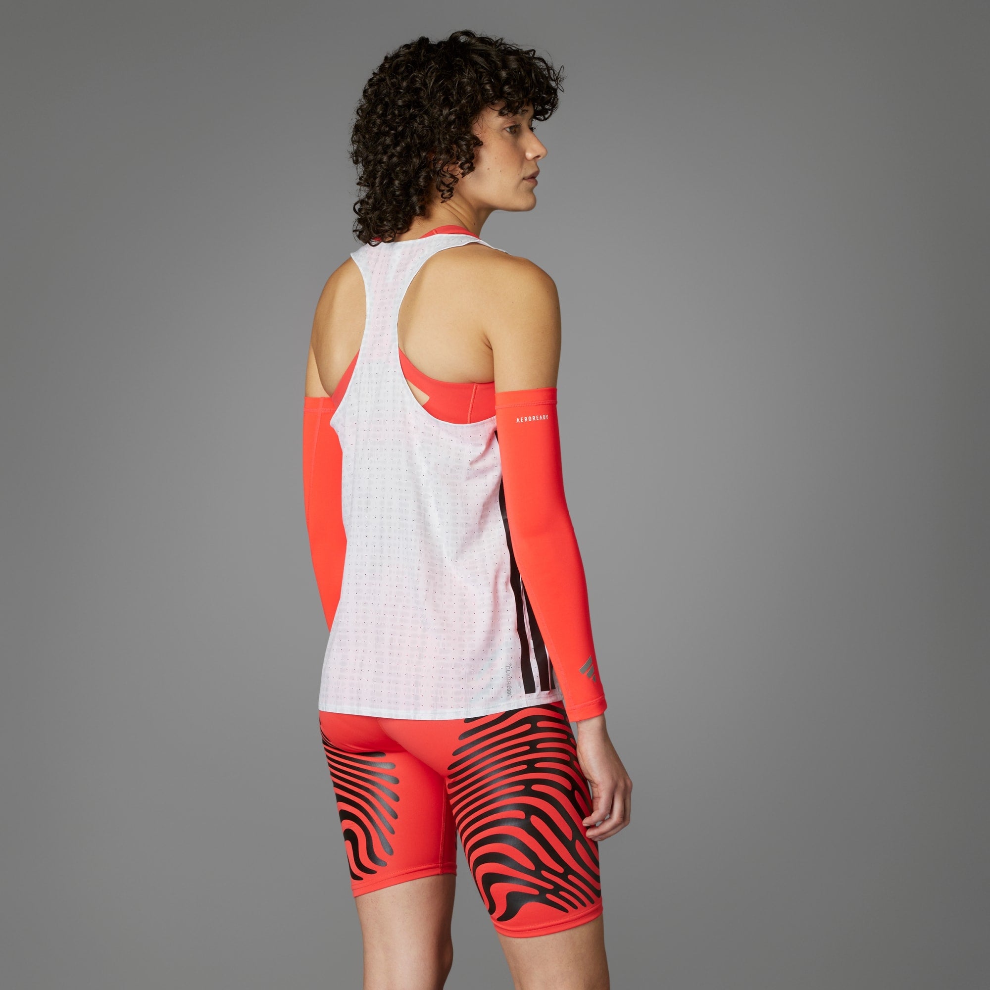 Adidas Adizero Running Singlet Womens - Frontrunner Colombo