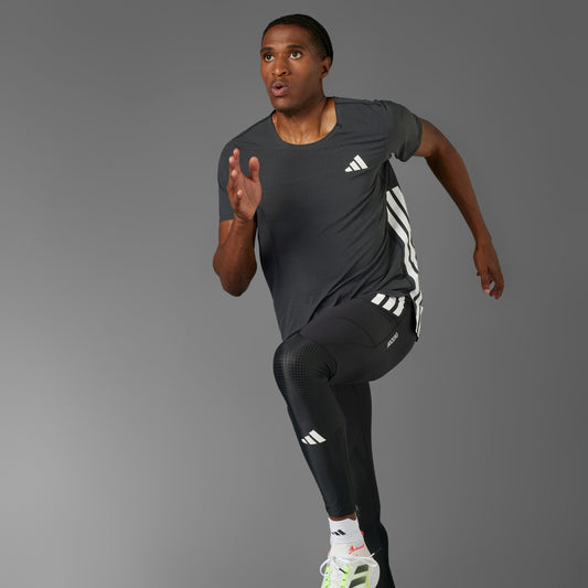 Adidas Adizero Running Tee Mens - Frontrunner Colombo