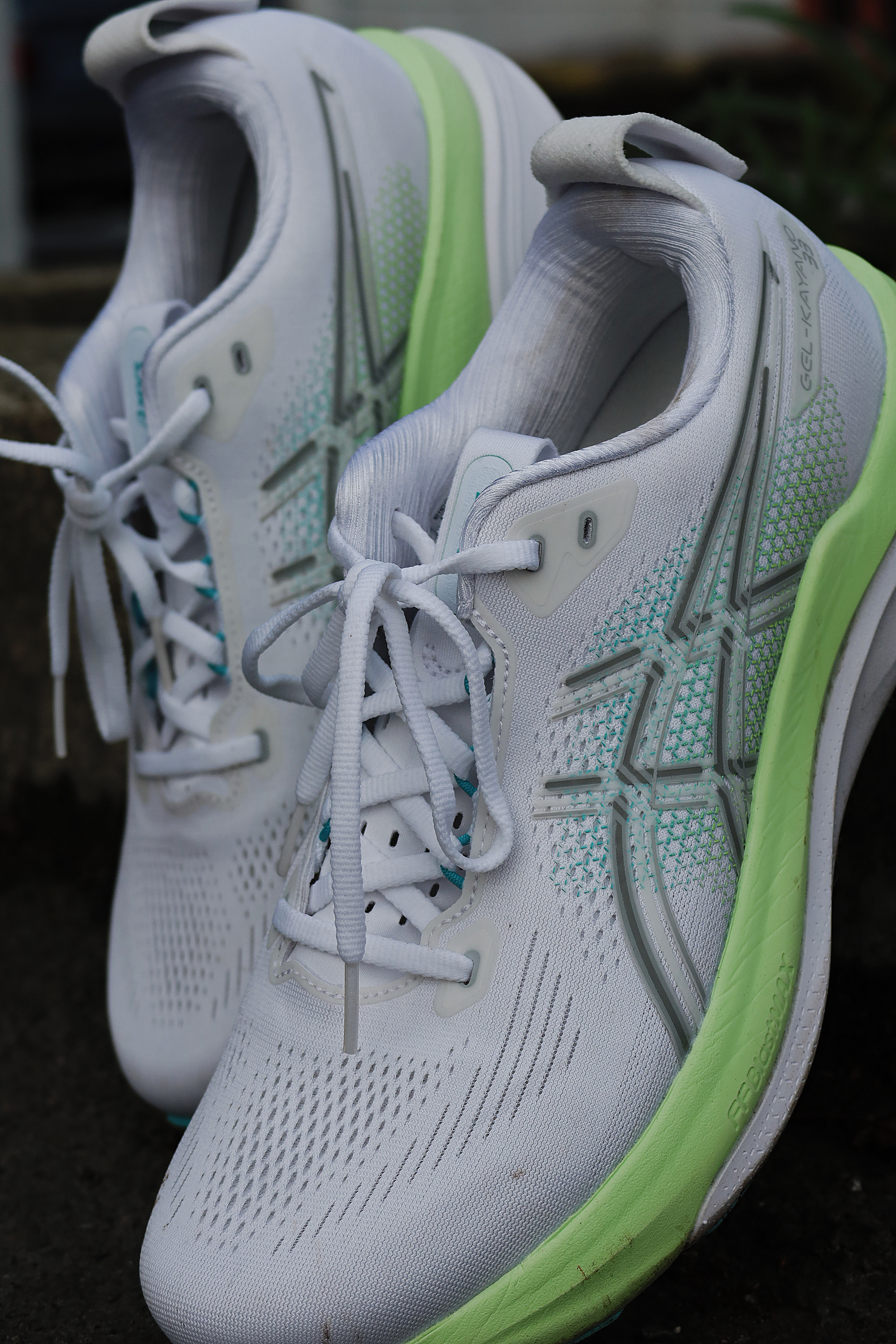 Asics Gel-Kayano 33