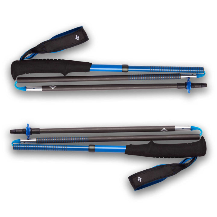 Black Diamond Distance Carbon Z Poles - Frontrunner Colombo
