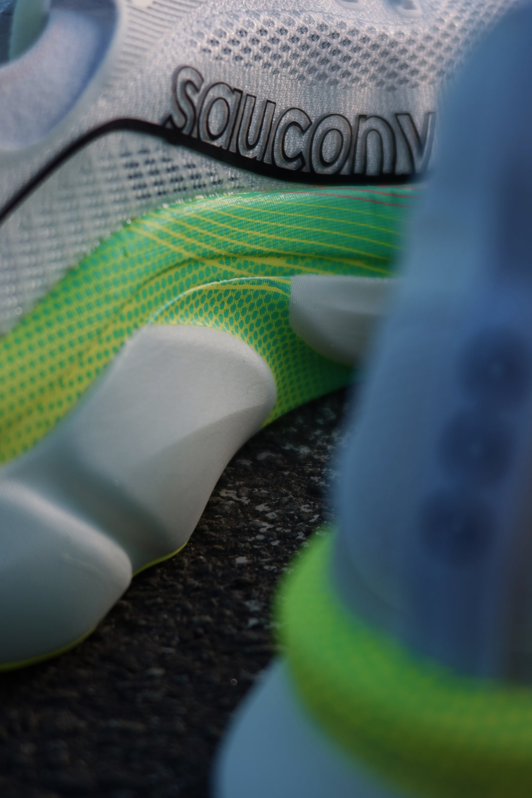 Saucony Endorphin Elite 3