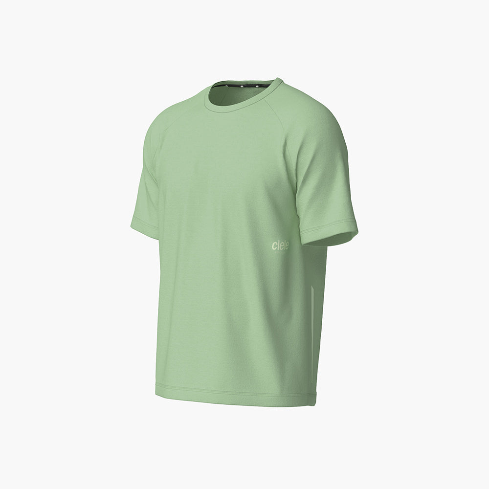 Ciele Mens DLYTShirt- Spruce - Frontrunner Colombo