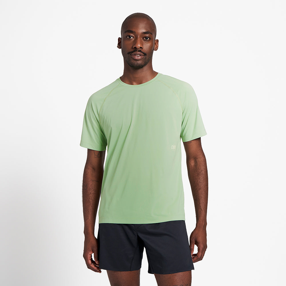 Ciele Mens DLYTShirt- Spruce - Frontrunner Colombo