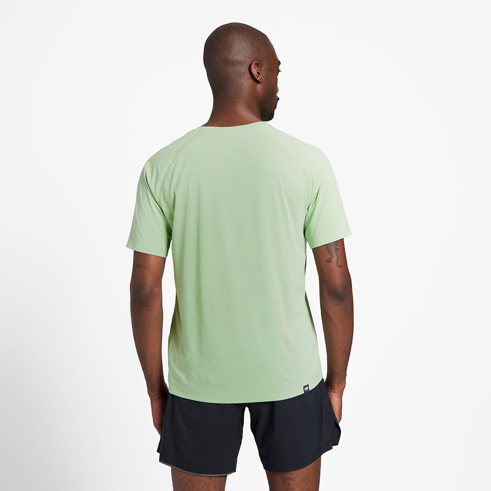 Ciele Mens DLYTShirt- Spruce - Frontrunner Colombo