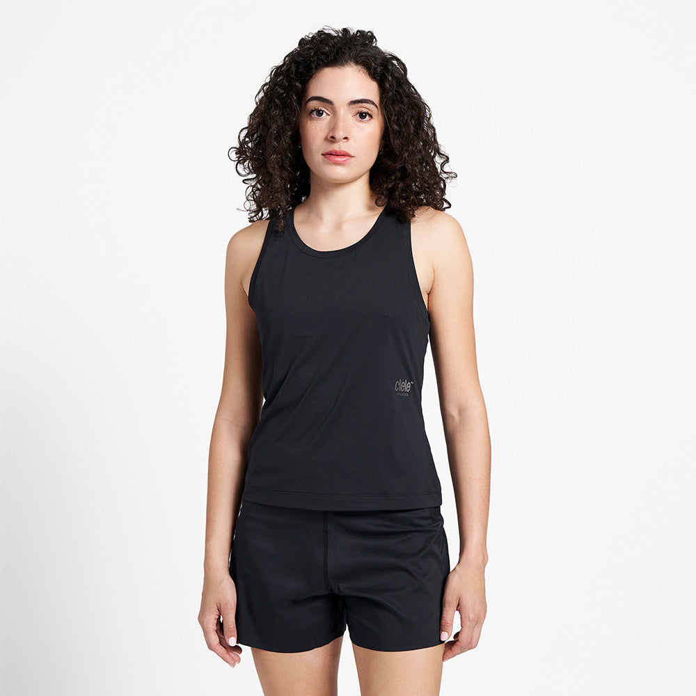 Ciele Womens DLYSinglet- Shadowcast - Frontrunner Colombo