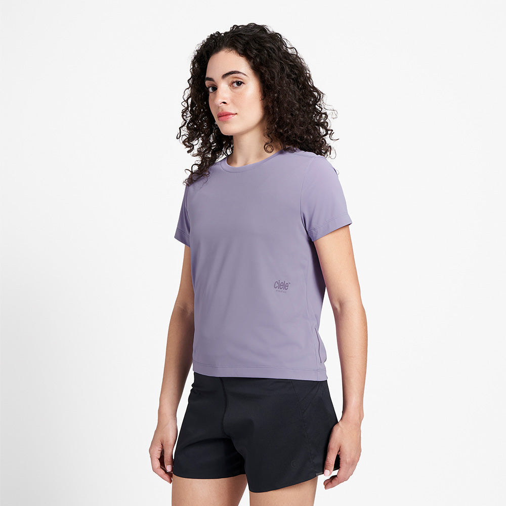 Ciele Womens DLYTShirt- Nelson - Frontrunner Colombo