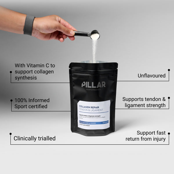 Pillar Performance Collagen Repair Pouch (255g) - Frontrunner Colombo