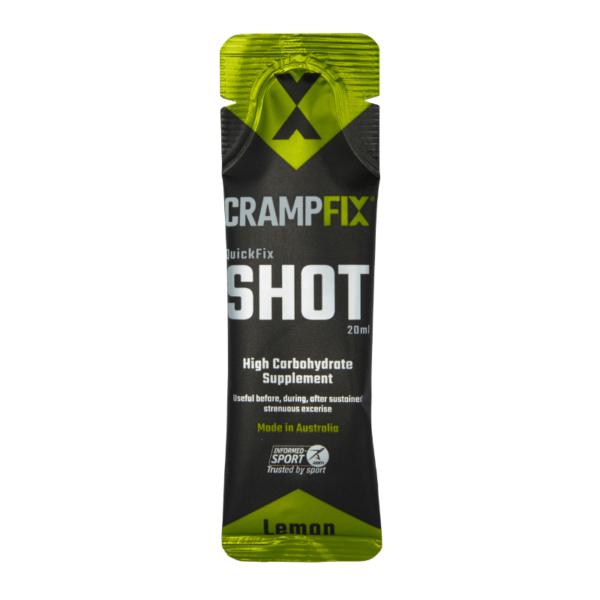 Crampfix Quickfix 20ml Shot - Frontrunner Colombo