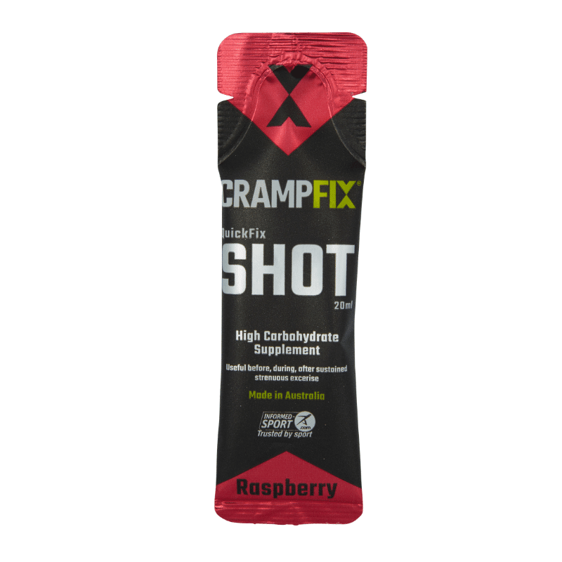 Crampfix Quickfix 20ml Shot - Frontrunner Colombo