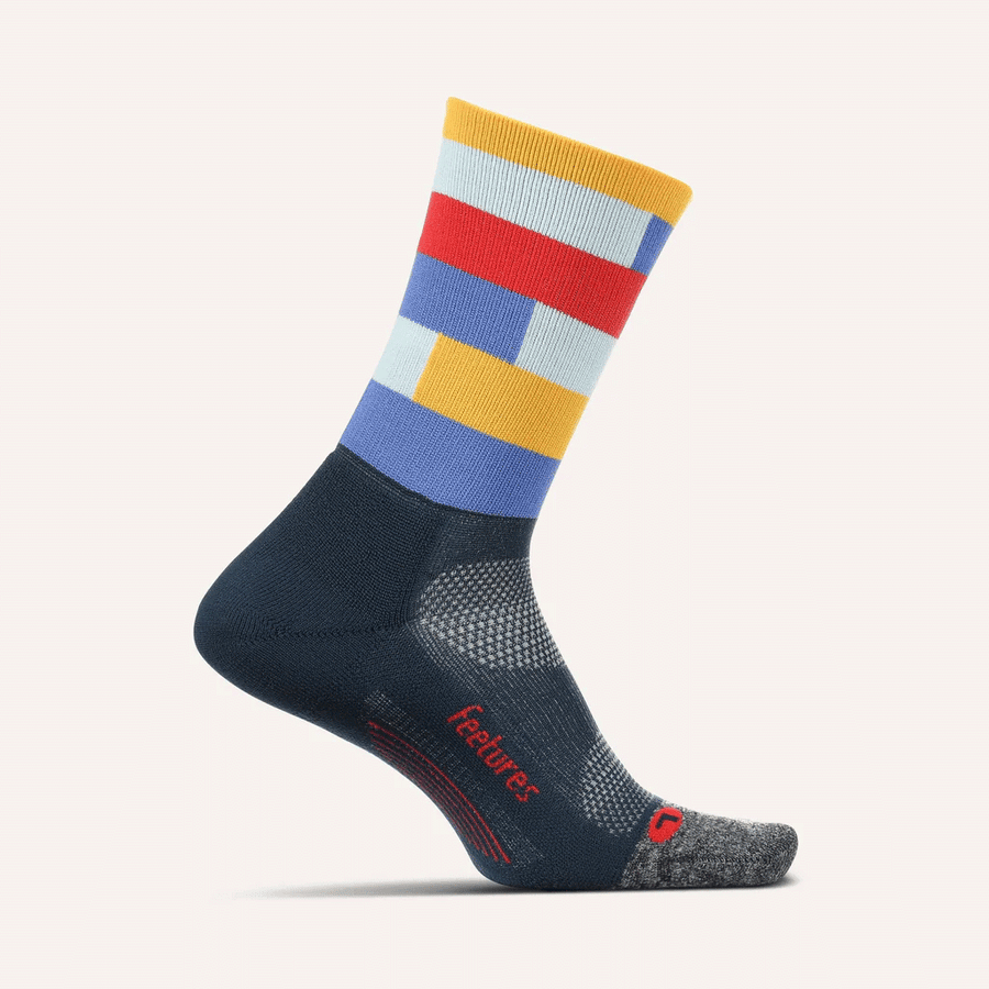 Feetures Elite Light Cushion Mini Crew - Frontrunner Colombo