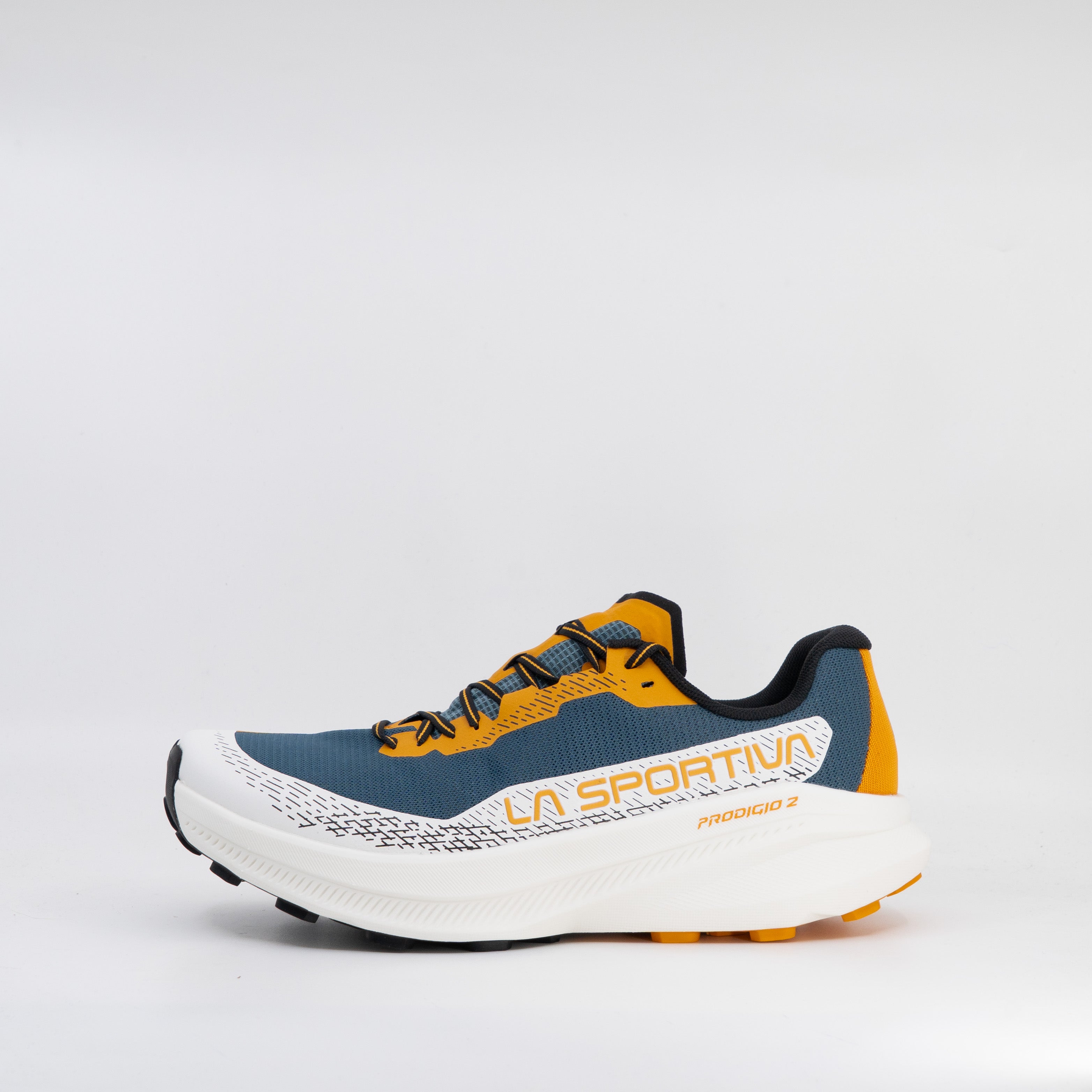 La Sportiva Prodigio 2 (D Standard) Mens Hurricane/Chalk - Frontrunner Colombo