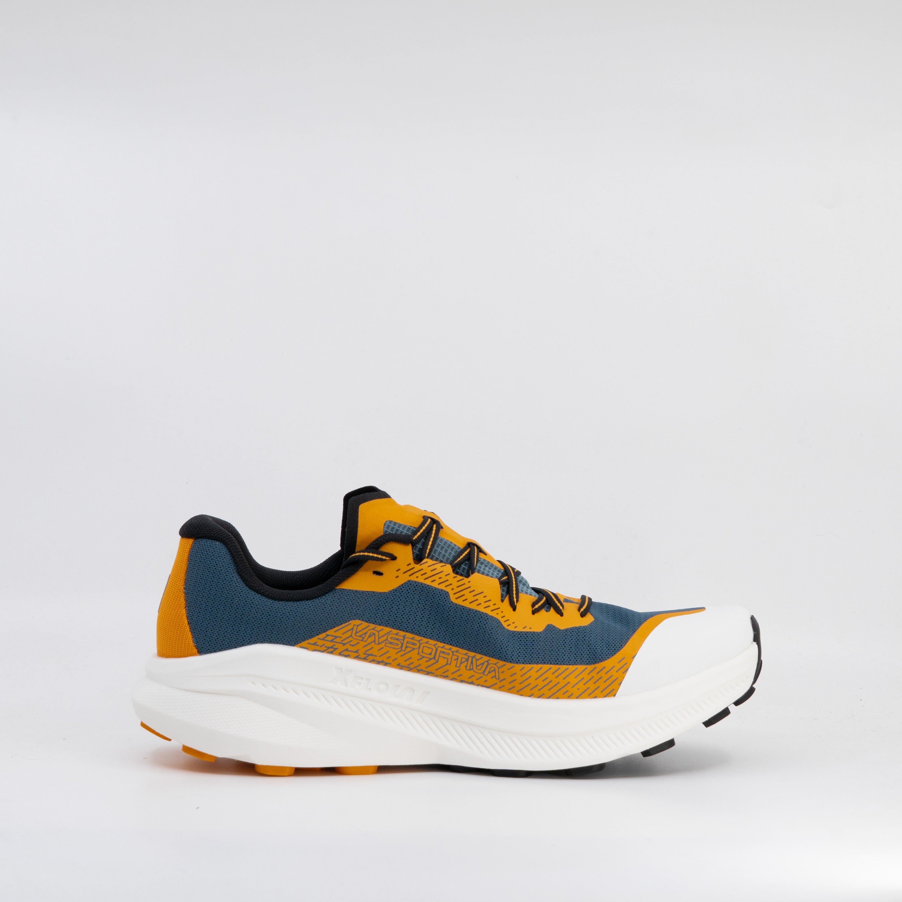 La Sportiva Prodigio 2 (D Standard) Mens Hurricane/Chalk - Frontrunner Colombo