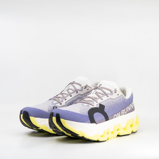 On Cloudmonster 3 Hyper (B Standard) Womens Lily/Limelight - Frontrunner Colombo