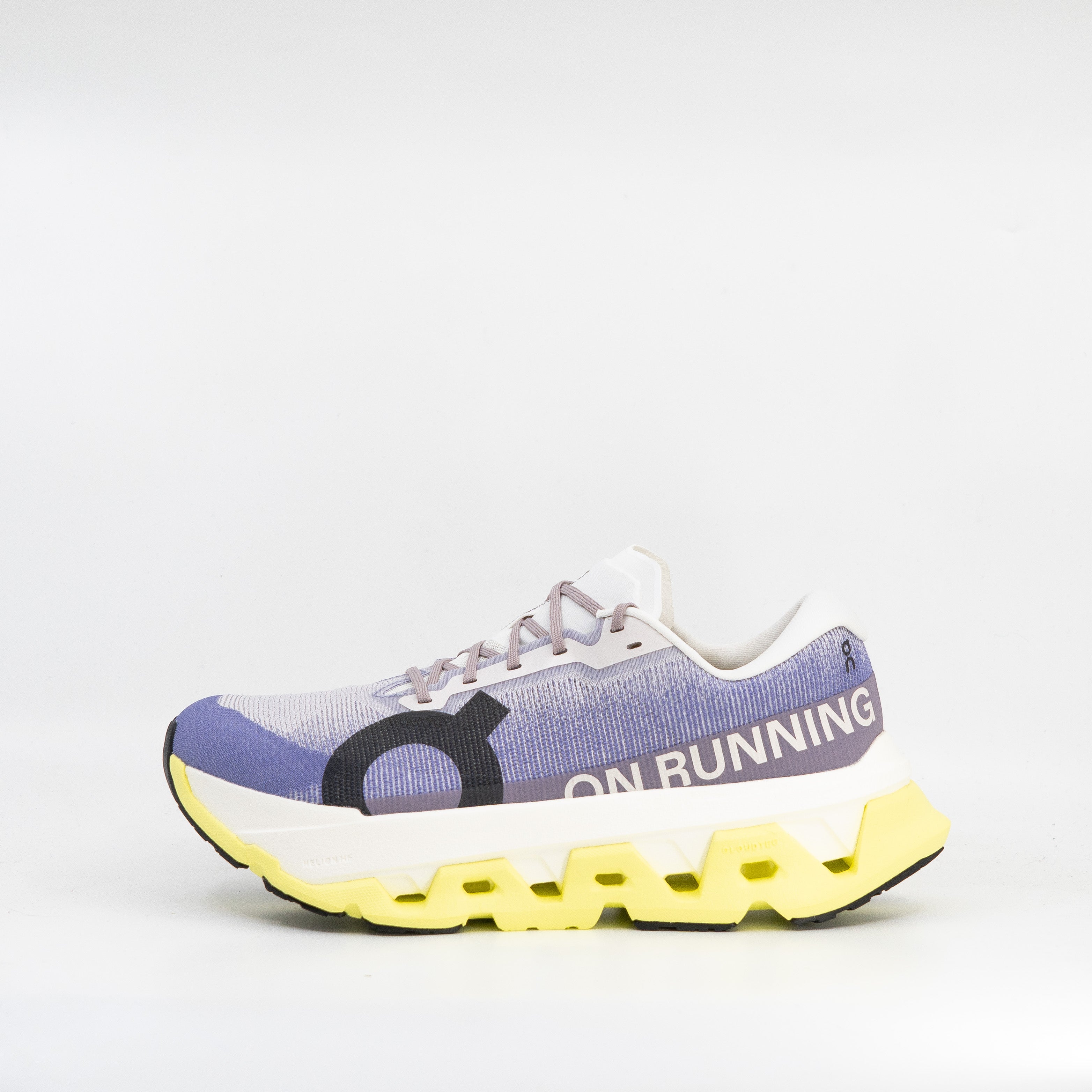 On Cloudmonster 3 Hyper (B Standard) Womens Lily/Limelight - Frontrunner Colombo