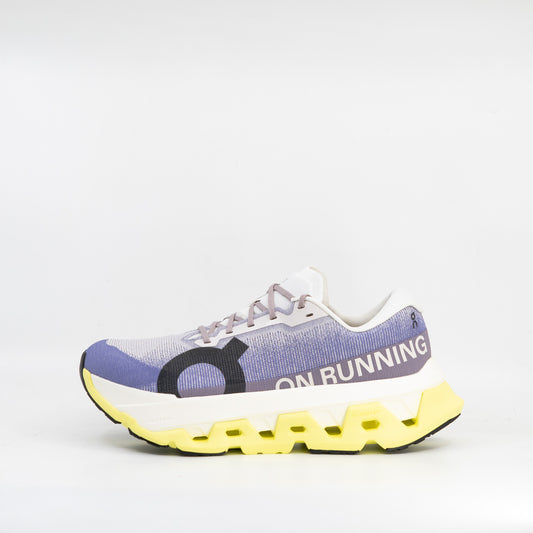 On Cloudmonster 3 Hyper (B Standard) Womens Lily/Limelight - Frontrunner Colombo