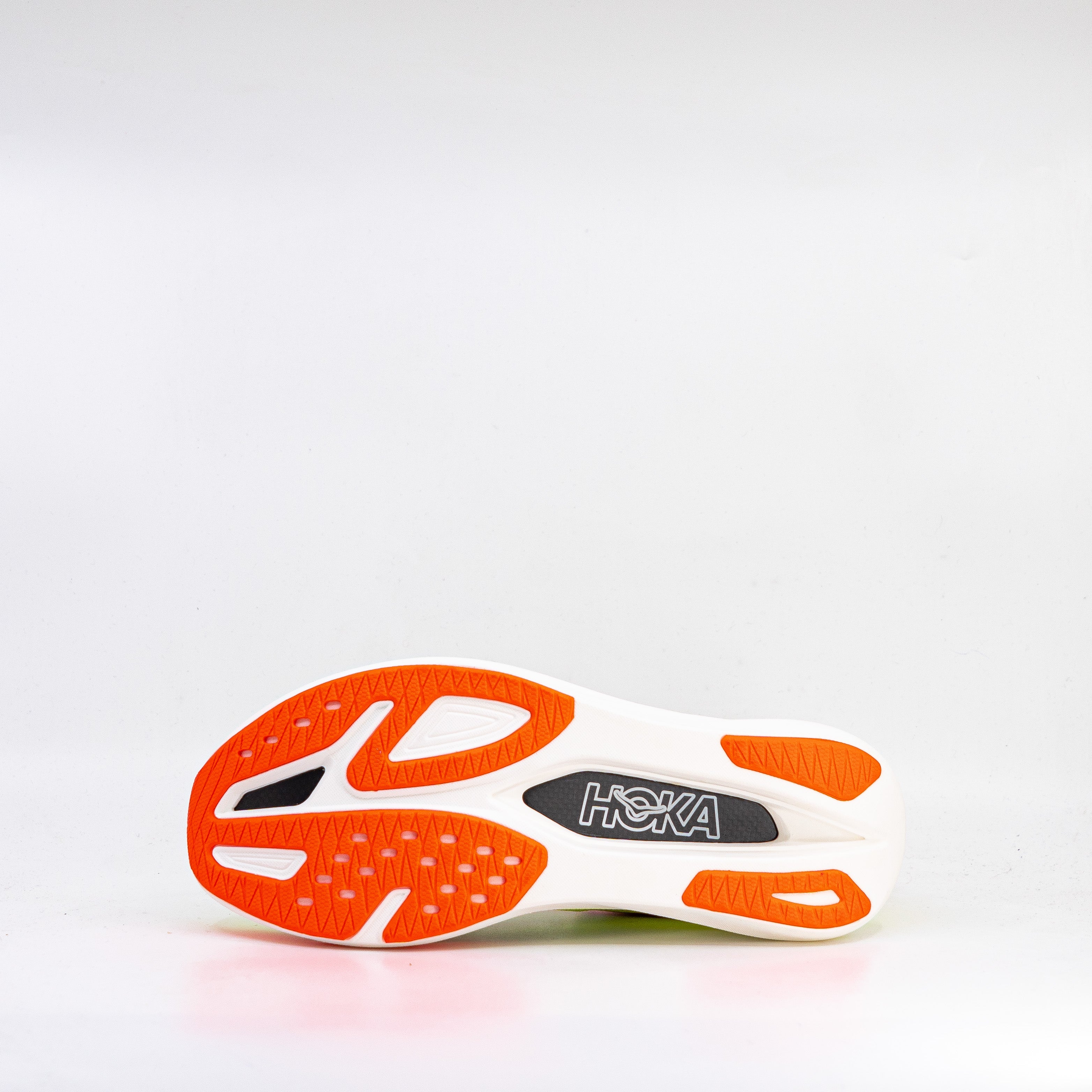 Hoka Rocket X 3 (D Unisex) Neon Yuzu/Squid Ink - Frontrunner Colombo