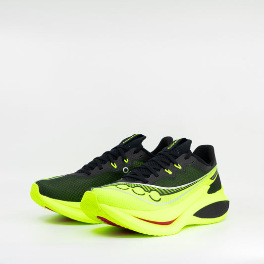 Saucony Endorphin Pro 5 (D Standard) Mens Citron/Black - Frontrunner Colombo
