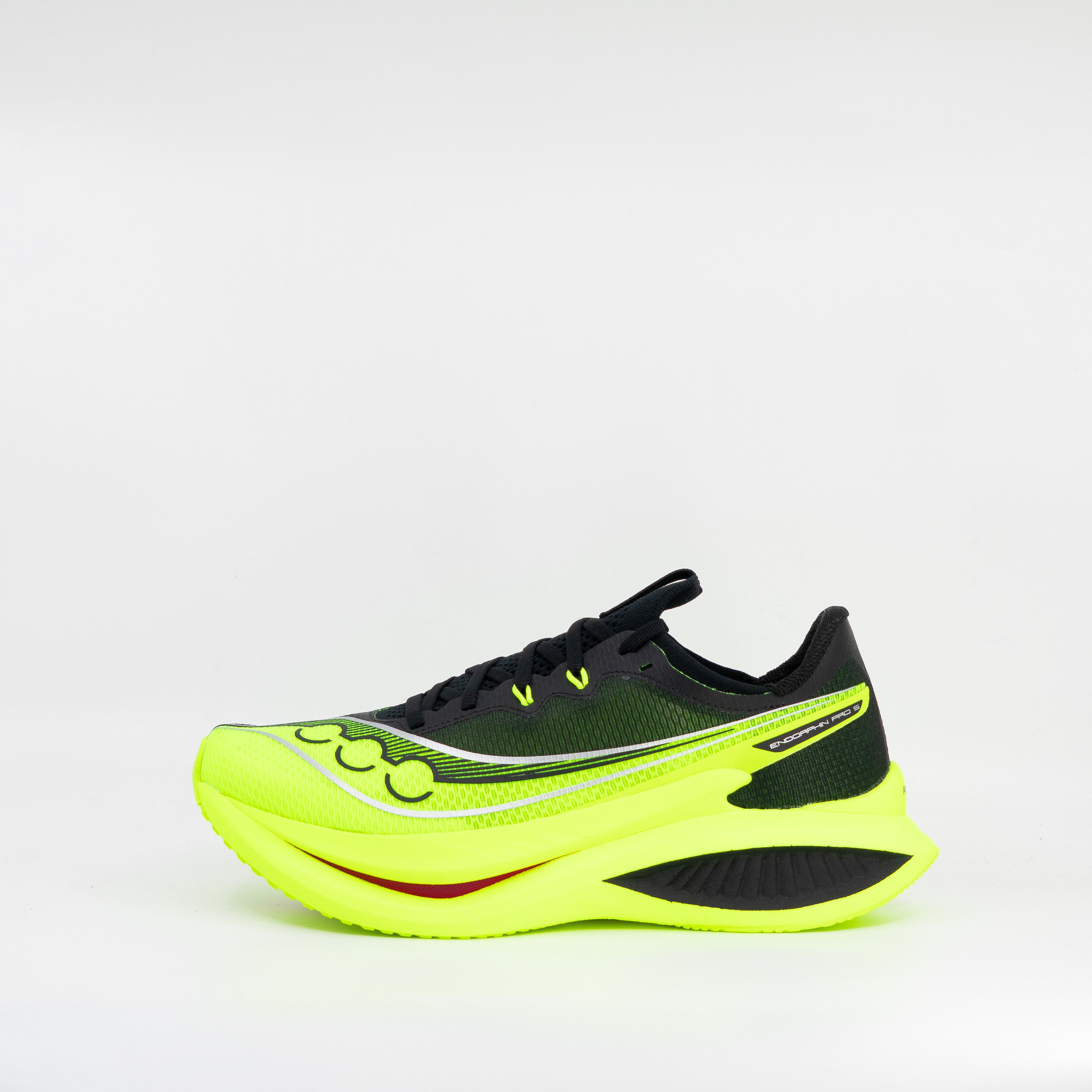 Saucony Endorphin Pro 5 (D Standard) Mens Citron/Black - Frontrunner Colombo