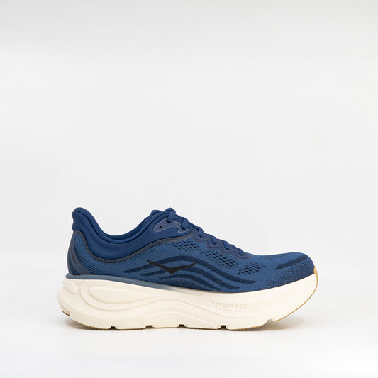Hoka Bondi 9 (2E Wide) Mens Midnight Blue/Varisty Navy - Frontrunner Colombo