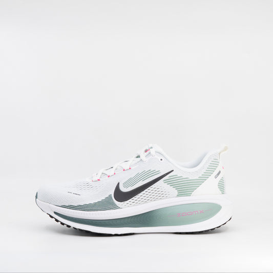 Nike Vomero 18 (D Standard) Mens White/Black Mineral Slate - Frontrunner Colombo