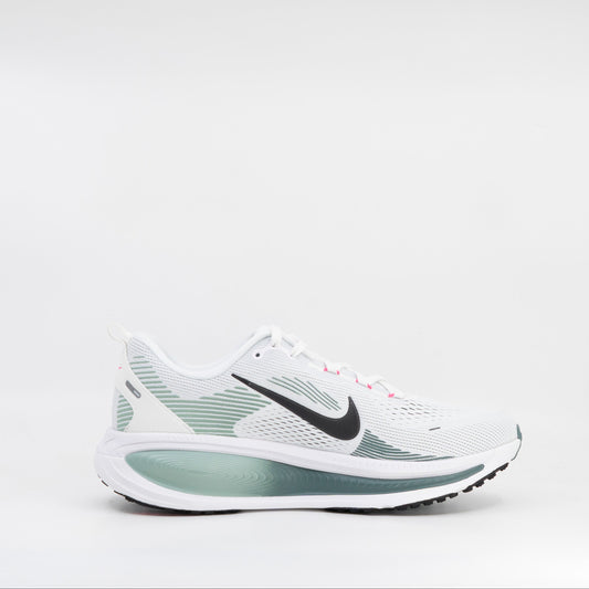 Nike Vomero 18 (D Standard) Mens White/Black Mineral Slate - Frontrunner Colombo