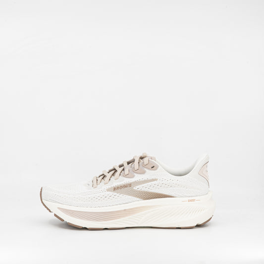 Brooks Ghost 17 (B Standard) Womens Grey/Chateau Grey/Portabella - Frontrunner Colombo