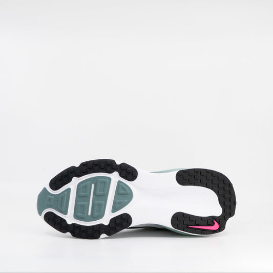 Nike Vomero 18 (D Standard) Mens White/Black Mineral Slate - Frontrunner Colombo